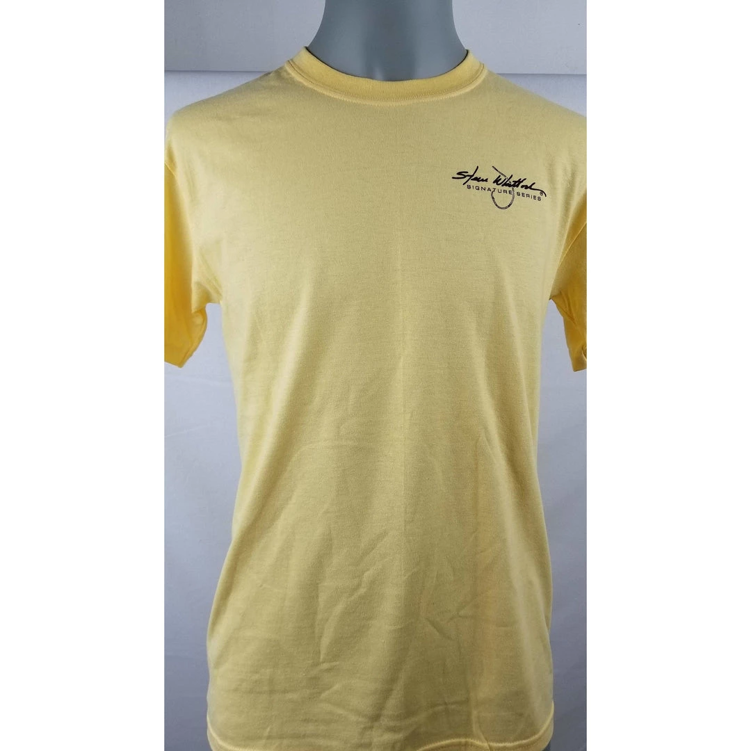 Steve Whitlock Signature Men's AL Flag Gulf Slam SS Shirts Apparel 9 Steve Whitlock Signature Men's AL Flag Gulf Slam SS Shirts Apparel