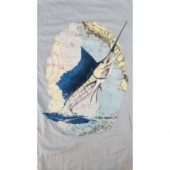 Steve Whitlock Signature Men's Sailfish SS Shirts