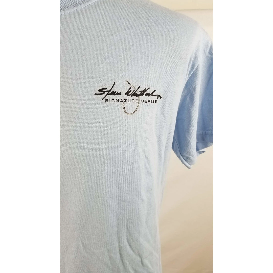 Steve Whitlock Signature Men's Sailfish SS Shirts 6 Steve Whitlock Signature Men's Sailfish SS Shirts