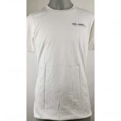 Steve Whitlock Signature Men's Tone On Tone Freshwater Trout SS Shirt (Picture In Back)