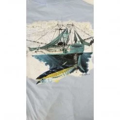 Apparel Steve Whitlock Signature Men's UG Shrimp Boat SS Shirt