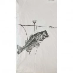 Steve Whitlock Signature Women's Tone On Tone Bass SS Shirt Apparel