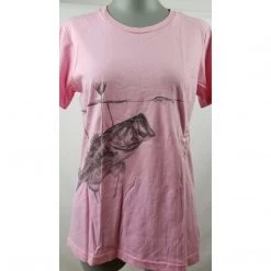 Steve Whitlock Signature Women's Tone On Tone Bass SS Shirt Apparel