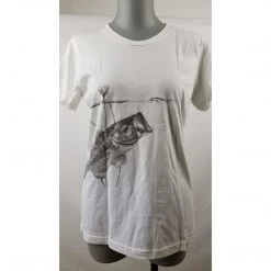 Steve Whitlock Signature Women's Tone On Tone Bass SS Shirt Apparel