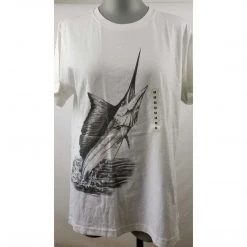 Apparel Steve Whitlock Signature Women's Tone On Tone Sailfish SS Shirts