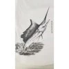 Apparel Steve Whitlock Signature Women's Tone On Tone Sailfish SS Shirts