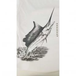 Apparel Steve Whitlock Signature Women's Tone On Tone Sailfish SS Shirts
