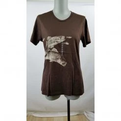 Steve Whitlock Signature Women's Tone On Tone Saltwater Trout SS Shirts Apparel 11 Steve Whitlock Signature Women's Tone On Tone Saltwater Trout SS Shirts Apparel