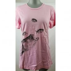 Steve Whitlock Signature Women's Tone On Tone Tarpon SS Shirts