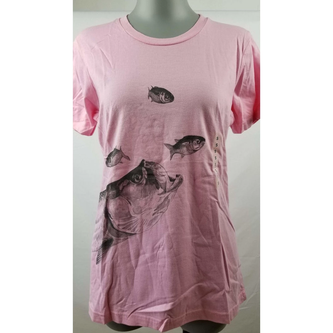 Steve Whitlock Signature Women's Tone On Tone Tarpon SS Shirts 4 Steve Whitlock Signature Women's Tone On Tone Tarpon SS Shirts