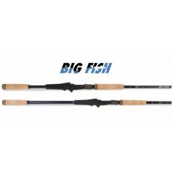 Temple Fork Outfitters Saltwater Temple Fork TFD Big Fish Series Rod, BFS 701-1