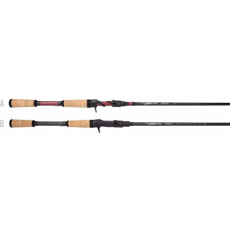 Temple Fork Outfitters Temple Fork TAC Tactical Bass Series Rods 3 Temple Fork Outfitters Temple Fork TAC Tactical Bass Series Rods