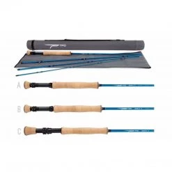 Temple Fork Outfitters Fly Fishing Temple Fork Axiom II-X Series Fly Rods