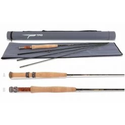 Temple Fork Outfitters Temple Fork Finesse Trout & Glass Fly Rods