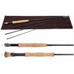 Temple Fork Outfitters Fly Fishing Temple Fork Pro II Series Fly Rods