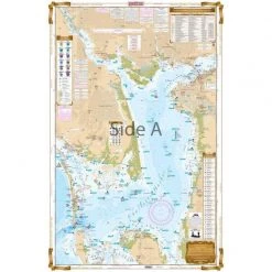 Accessories Waterproof Charts- FL Southwest (Cedar Key To Everglade City)