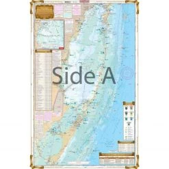 Accessories Waterproof Charts - FL Southeast ( Palm Bay To Key West )