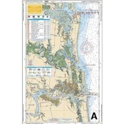 Waterproof Charts - FL Northeast ( Jacksonville To Palm Bay) Accessories