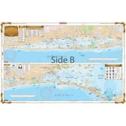 Accessories Waterproof Charts- FL Southwest (Cedar Key To Everglade City)