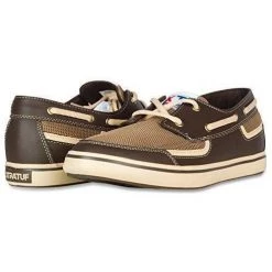 Apparel Xtratuf Men’s Bluefin Microfiber Leather Deck Shoes