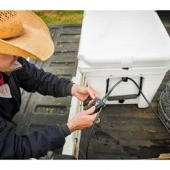 YETI Security Cable Lock & Bracket Accessories