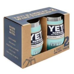Accessories YETI Rambler 10 Oz Wine Tumbler (2 Pack Set)