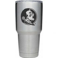 YETI Rambler 30 Oz Tumbler W/ Standard Lid - Collegiate Design Accessories