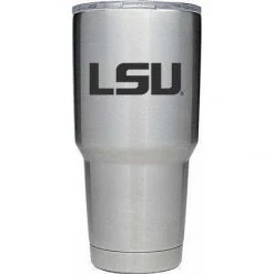 YETI Rambler 30 Oz Tumbler W/ Standard Lid - Collegiate Design Accessories 8 YETI Rambler 30 Oz Tumbler W/ Standard Lid - Collegiate Design Accessories
